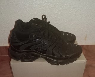 Zapatillas Nike TN Air Negras