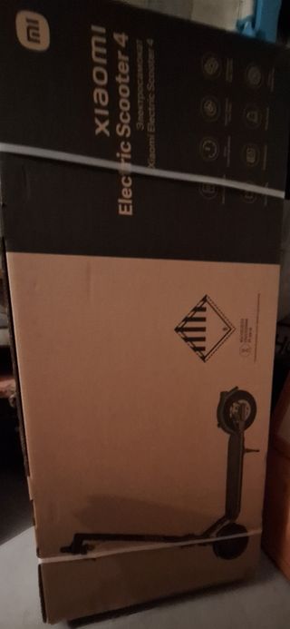Patinete Eléctrico Xiaomi Scooter 4