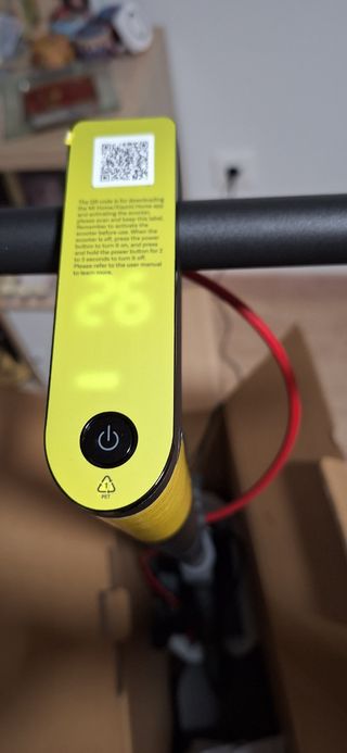 Patinete Eléctrico Xiaomi Scooter 4