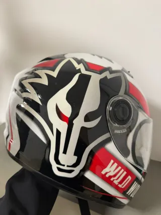 Casco de moto NZI The Doctor 46