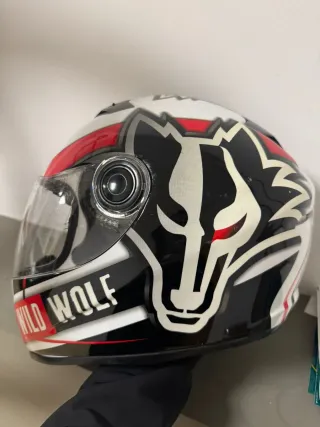 Casco de moto NZI The Doctor 46