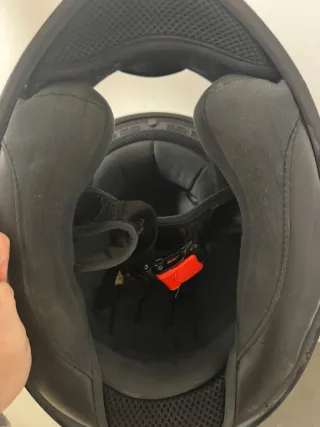 Casco de moto NZI The Doctor 46