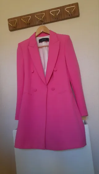 Blazer /Vestido ZARA