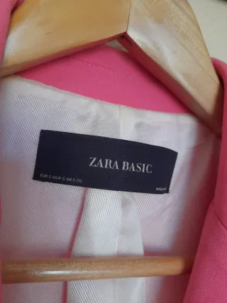 Blazer /Vestido ZARA