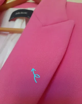 Blazer /Vestido ZARA