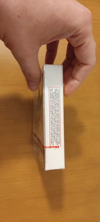 The Legend of Zelda: The Minish Cap precintado