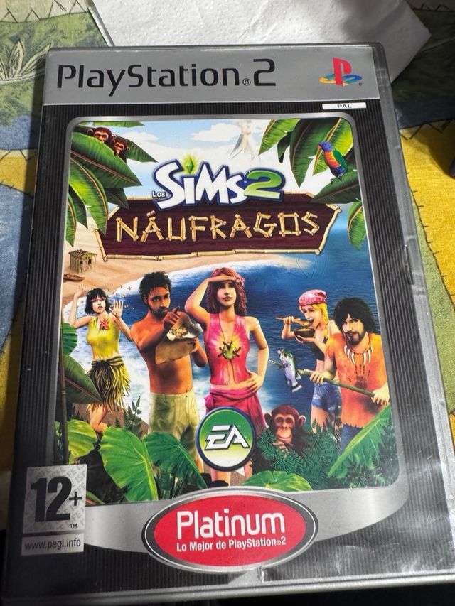 Lote 11 Juegos PlayStation 2 Variados