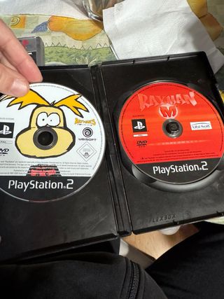 Lote 11 Juegos PlayStation 2 Variados