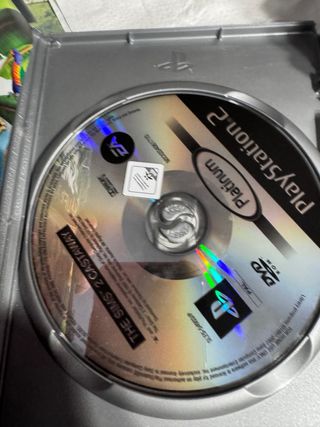 Lote 11 Juegos PlayStation 2 Variados