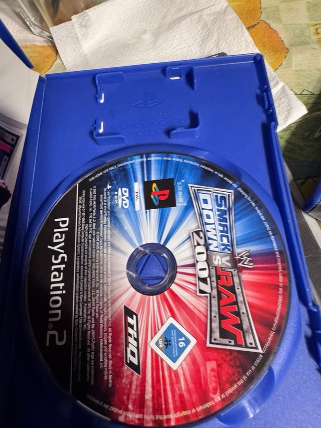 Lote 11 Juegos PlayStation 2 Variados