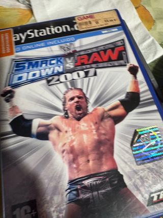 Lote 11 Juegos PlayStation 2 Variados