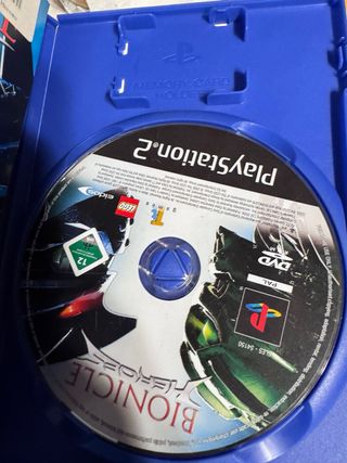 Lote 11 Juegos PlayStation 2 Variados