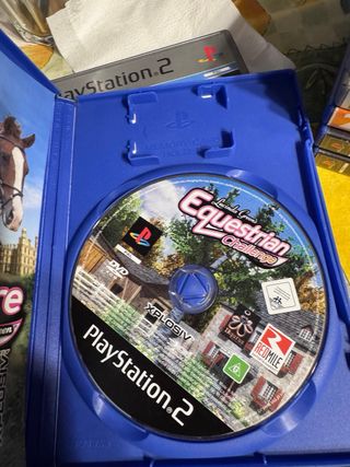 Lote 11 Juegos PlayStation 2 Variados