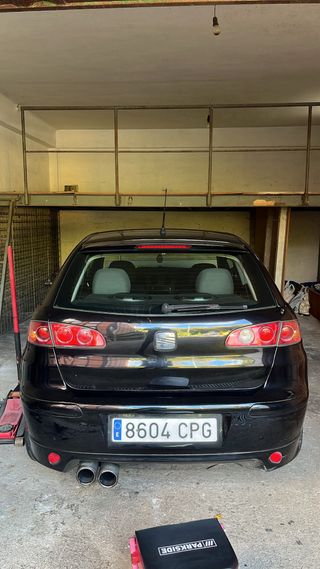 SEAT Ibiza 2003
