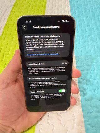 iPhone 13 Pro Max 256GB