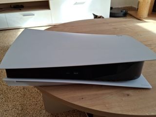 Playstation 5 con dos mandos