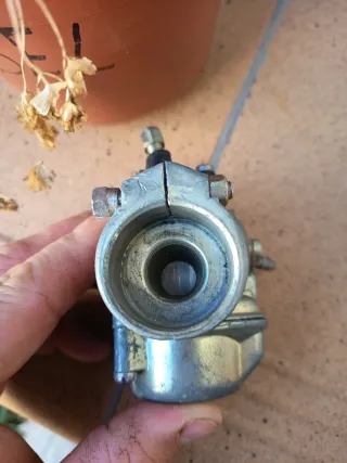 Carburador Dellorto SHA 12/12 Vespino