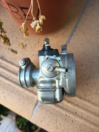 Carburador Dellorto SHA 12/12 Vespino