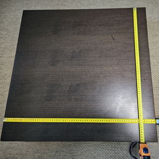 Tavolo Calligaris 70x70 + 2 allunghe