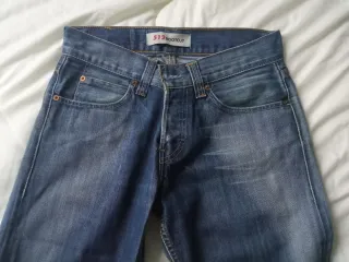 Pantalones Levi's Azules