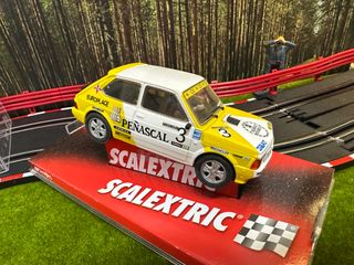 Scalextric Seat Fura Crono Peñascal