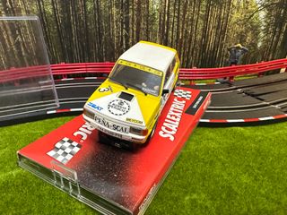 Scalextric Seat Fura Crono Peñascal