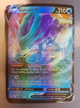 LOTE 10 CARTAS POKÉMON