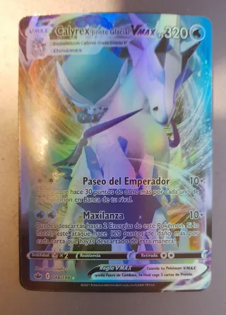 LOTE 10 CARTAS POKÉMON