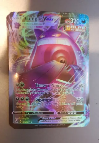 LOTE 10 CARTAS POKÉMON