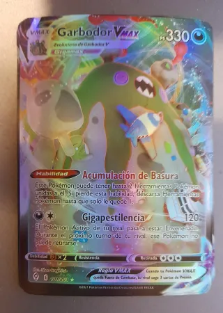 LOTE 10 CARTAS POKÉMON
