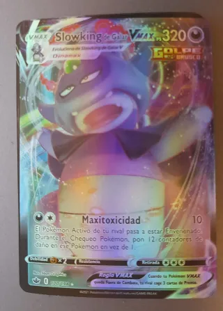 LOTE 10 CARTAS POKÉMON