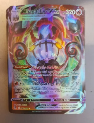 LOTE 10 CARTAS POKÉMON