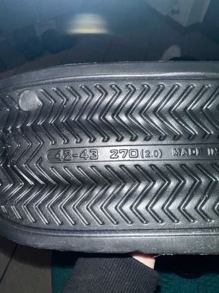 Ciabatte The Big Bang Theory nere