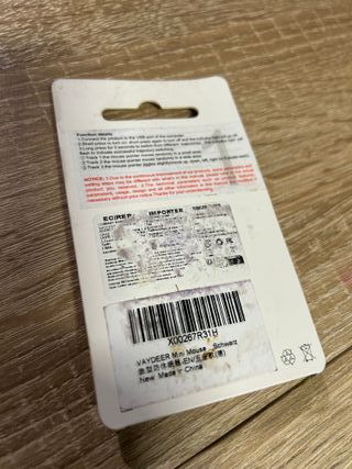 Tiny Mouse Jiggler - Simulador de Movimento