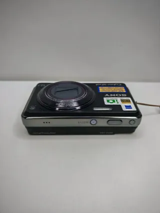 Sony Cyber-shot DSC-W290 12.1 MP Fotocamera