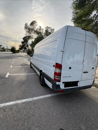 Mercedes-Benz Sprinter 2017
