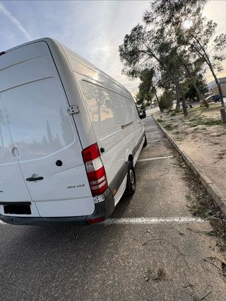 Mercedes-Benz Sprinter 2017