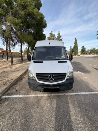 Mercedes-Benz Sprinter 2017