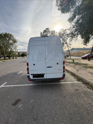 Mercedes-Benz Sprinter 2017