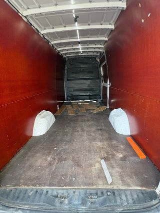 Mercedes-Benz Sprinter 2017