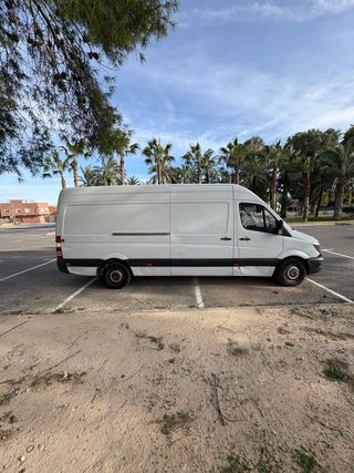 Mercedes-Benz Sprinter 2017