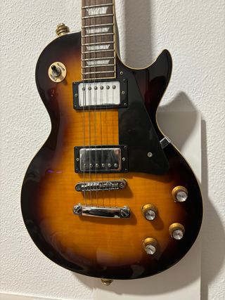 Guitarra Eléctrica Sunburst