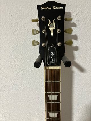 Guitarra Eléctrica Sunburst