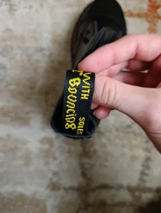 Botas Dr Martens Sinclair Piel Plataforma