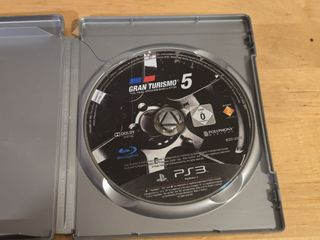 Gran Turismo 5 PS3