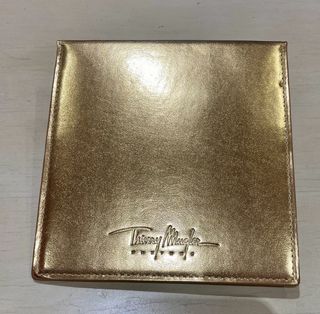 Collar Malla Metálica Fashionvictime Dorado