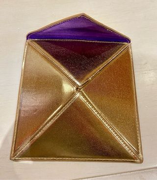 Collar Malla Metálica Fashionvictime Dorado