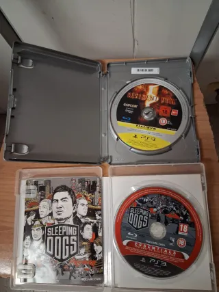 Pacchetto giochi PS3