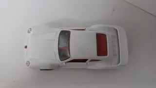 Porsche 959 Escala 1:24 Blanco