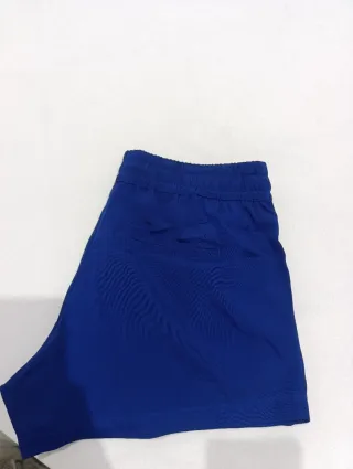 Shorts Stradivarius Azul